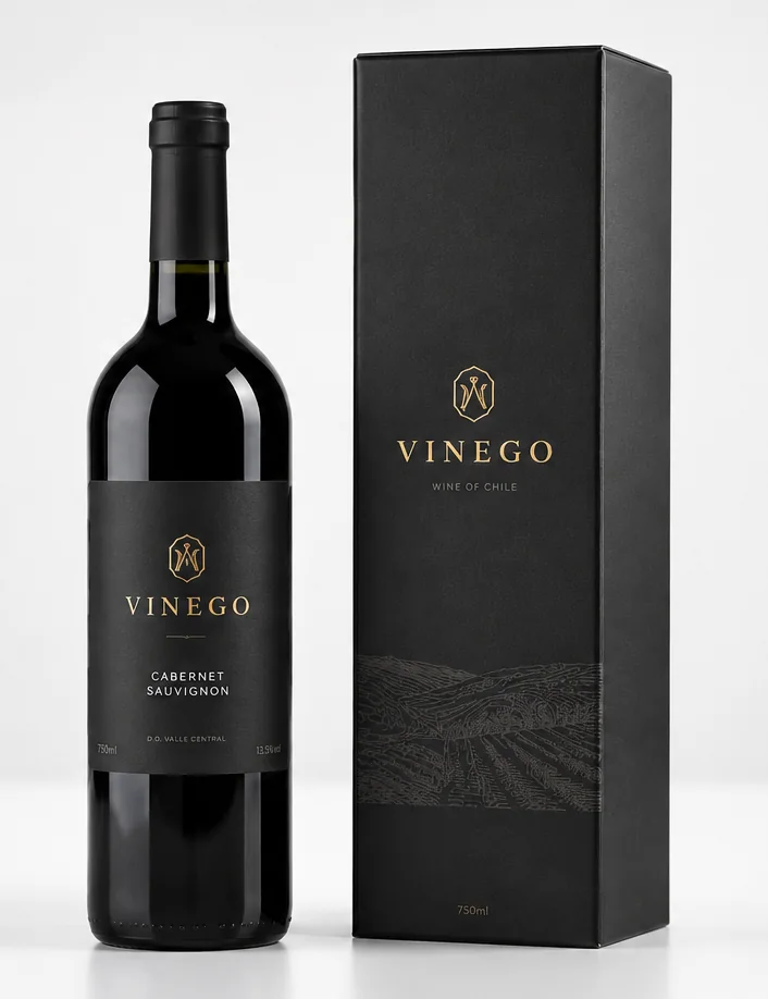 Ambalaje pentru sticle de vin