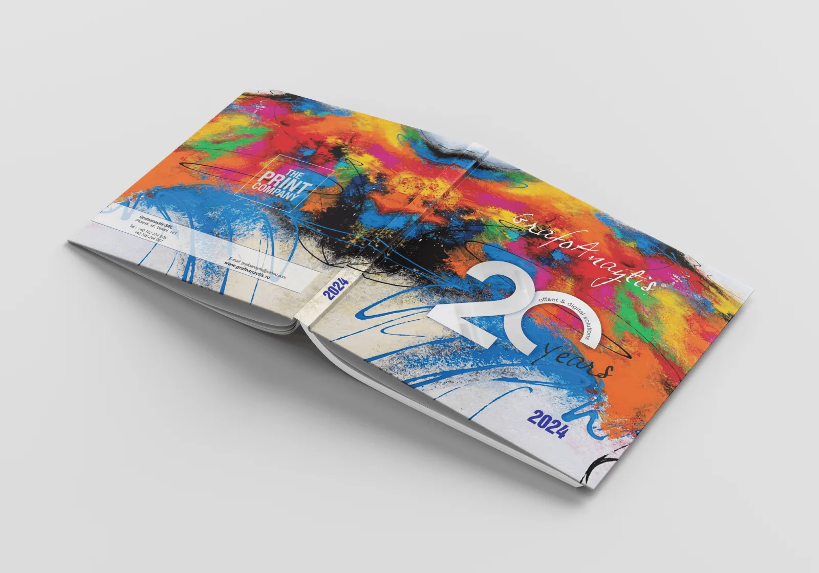 Agende și calendare personalizate