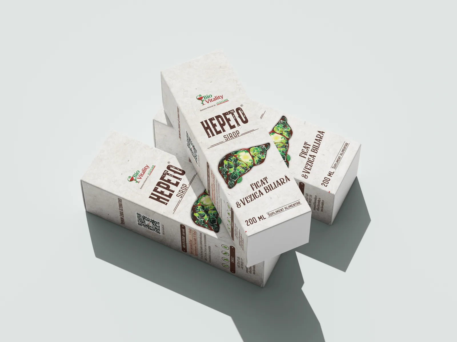 Ambalaje pentru produse farmaceutice