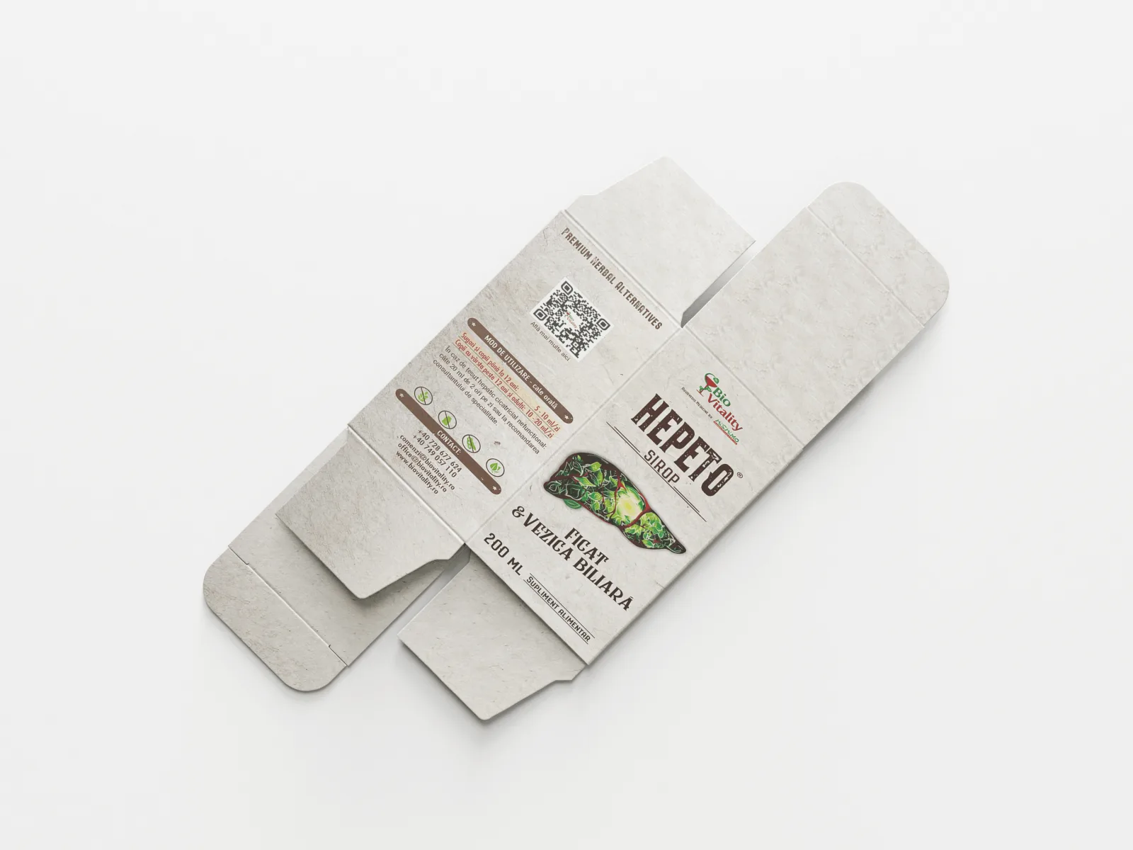 Ambalaje pentru produse farmaceutice