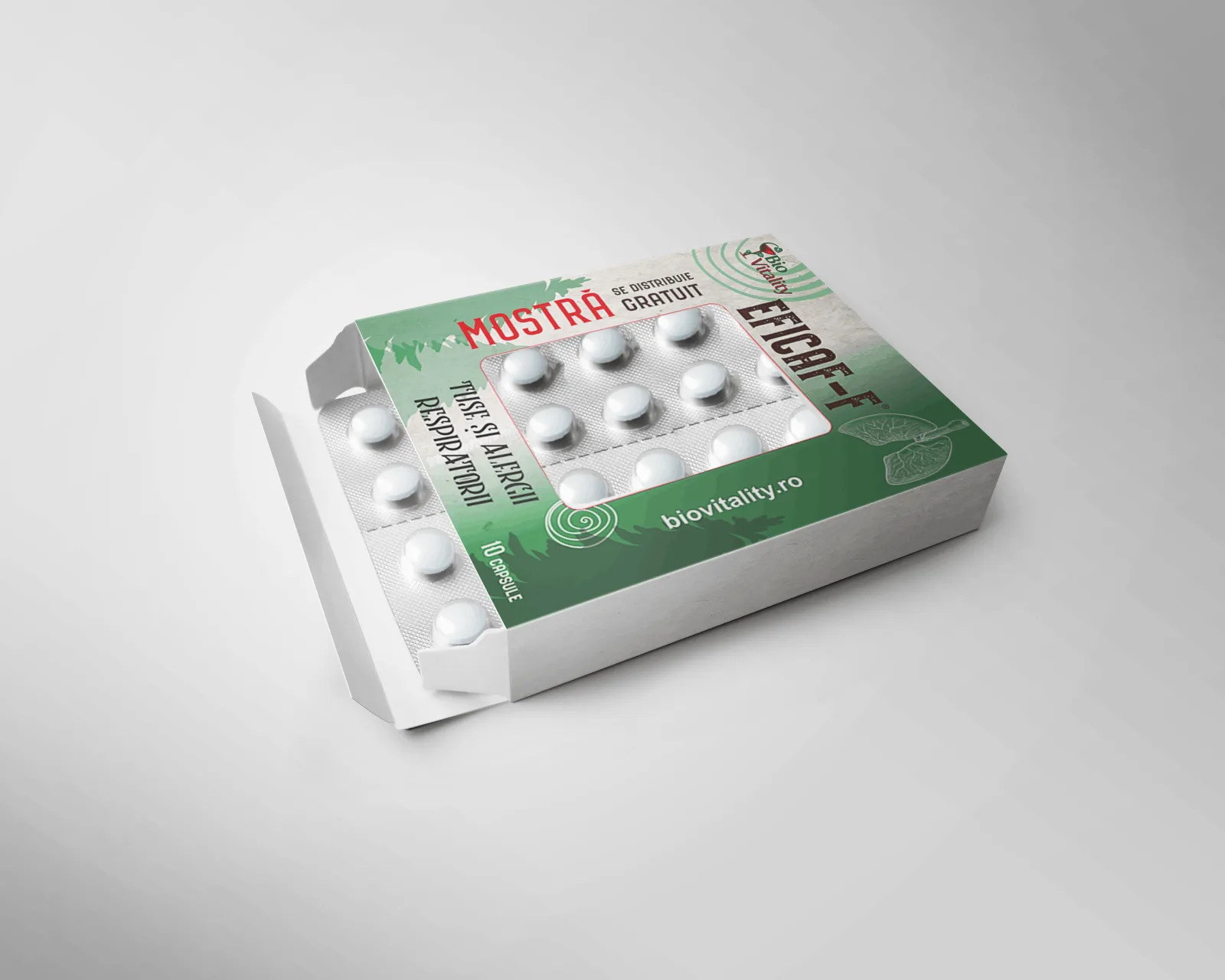 Ambalaje pentru produse farmaceutice