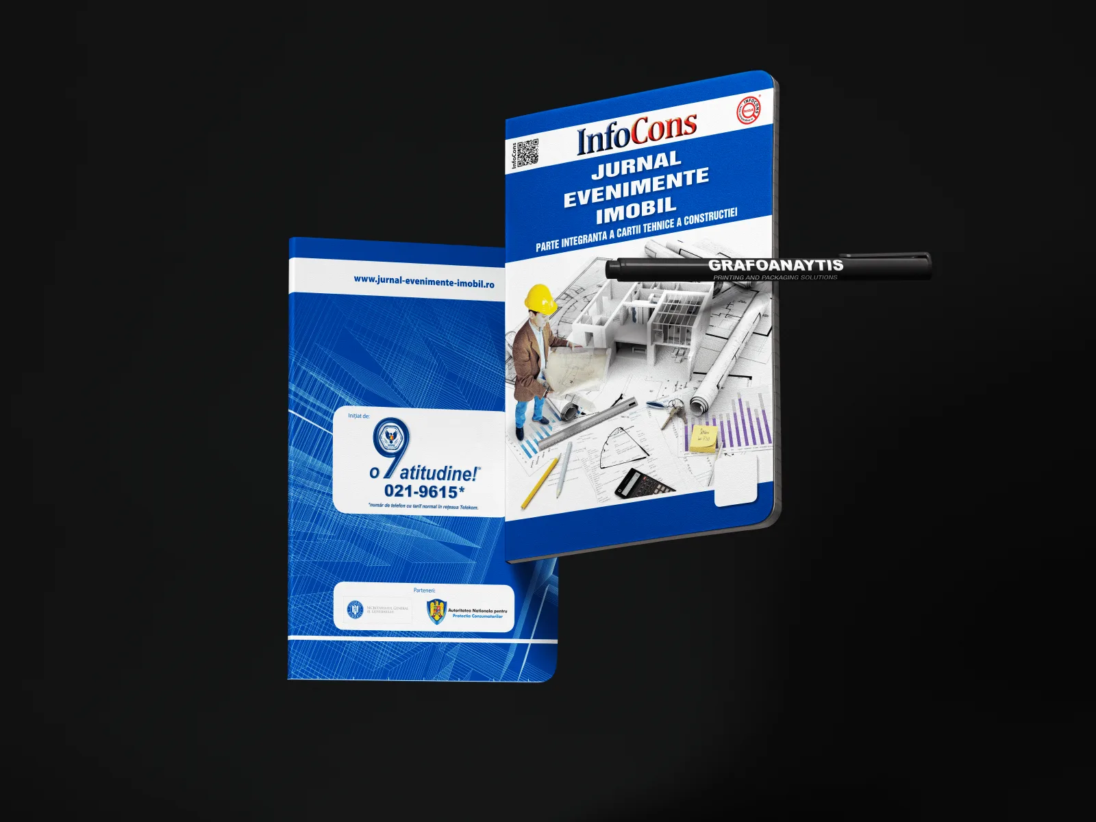 Jurnal evenimente imobil